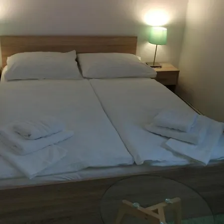 Kamrica Mariborcity Hostel Μαριμπόρ