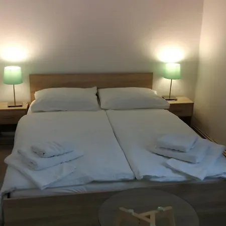 Hostel Kamrica Mariborcity Μαριμπόρ